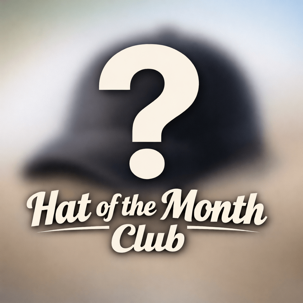 Hat of the month - Swamp Cracker Outdoor Apparel