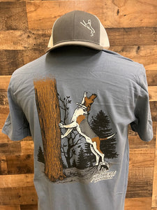 Treed Up Walker Southern Houndsman T-Shirt