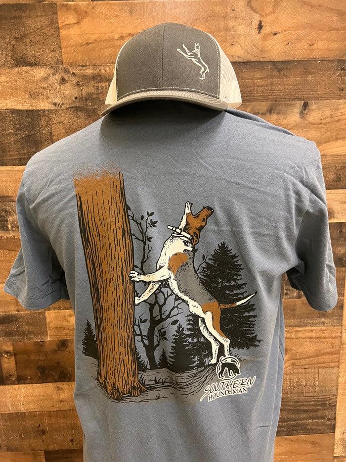 Deer dog hunting shirts outlet