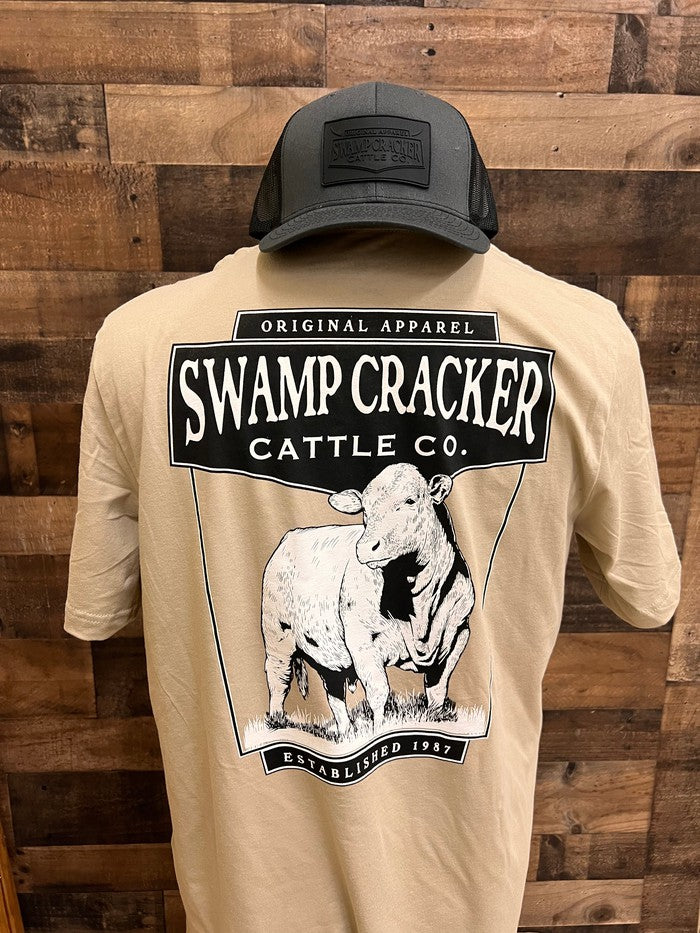 Beefmaster Swamp Cracker Cattle Company Shirt