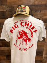 Native Cracker Big Red Chief Swamp Cracker Shirt