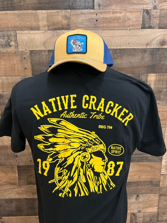 Native Spirit Swamp Cracker Shirt