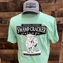 Scottish Highland Swamp Cracker Cattle Company Shirt