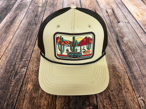 High Noon Swamp Cracker Cattle Co hat