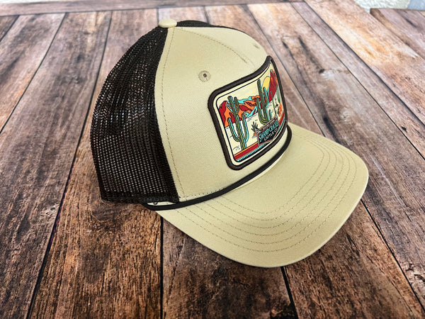 High Noon Swamp Cracker Cattle Co hat