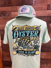 Oyster Bar Salty Cracker Shirt