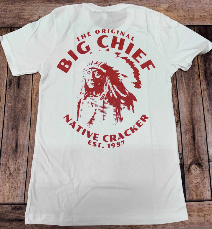 Native Cracker Big Red Chief Swamp Cracker Shirt - Swamp Cracker Outdoor Apparel