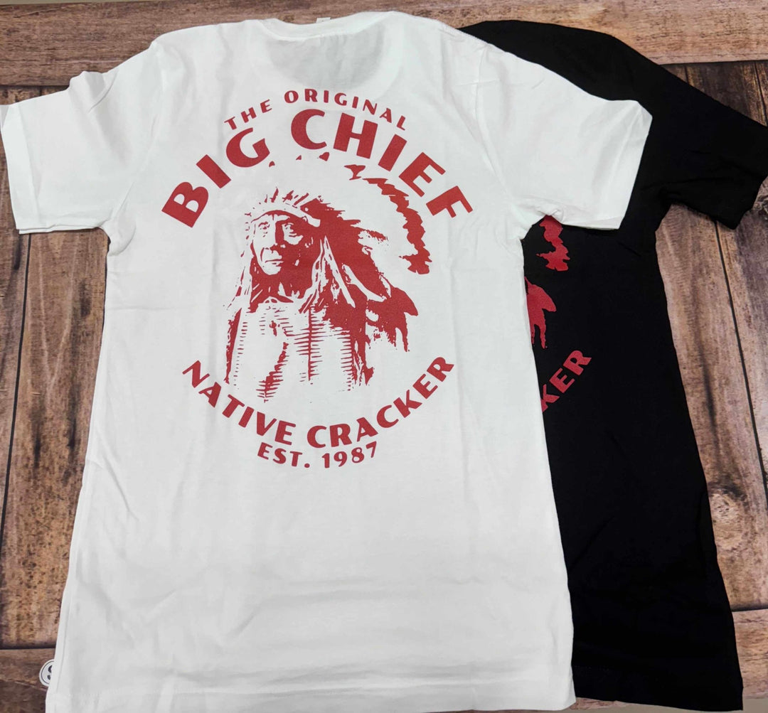 Native Cracker Big Red Chief Swamp Cracker Shirt - Swamp Cracker Outdoor Apparel
