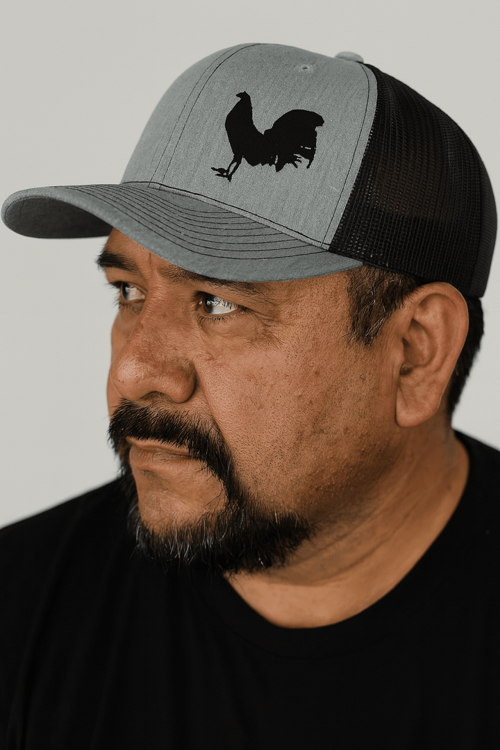 Swamp Cracker Rooster Snapback Hat - Swamp Cracker Outdoor Apparel