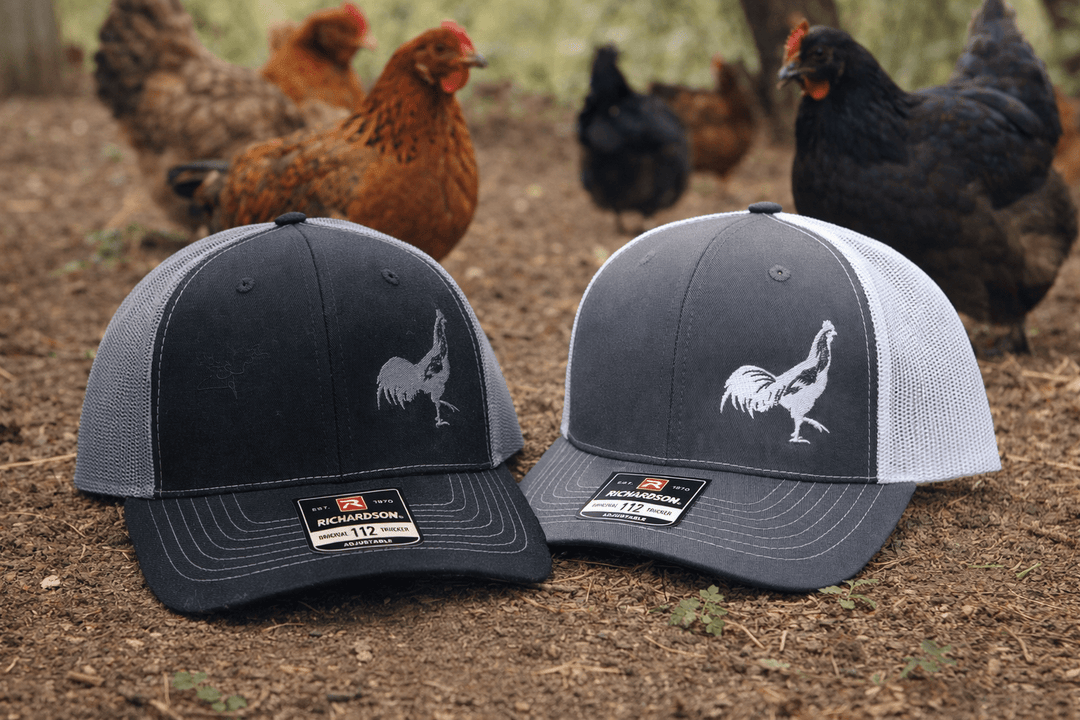 Swamp Cracker Strutting Game Fowl Snapback Hat - Swamp Cracker Outdoor Apparel