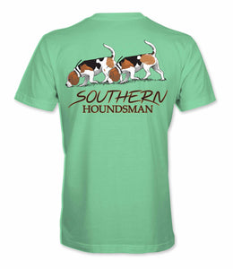 Youth Double Beagle Southern Houndsman T-Shirt