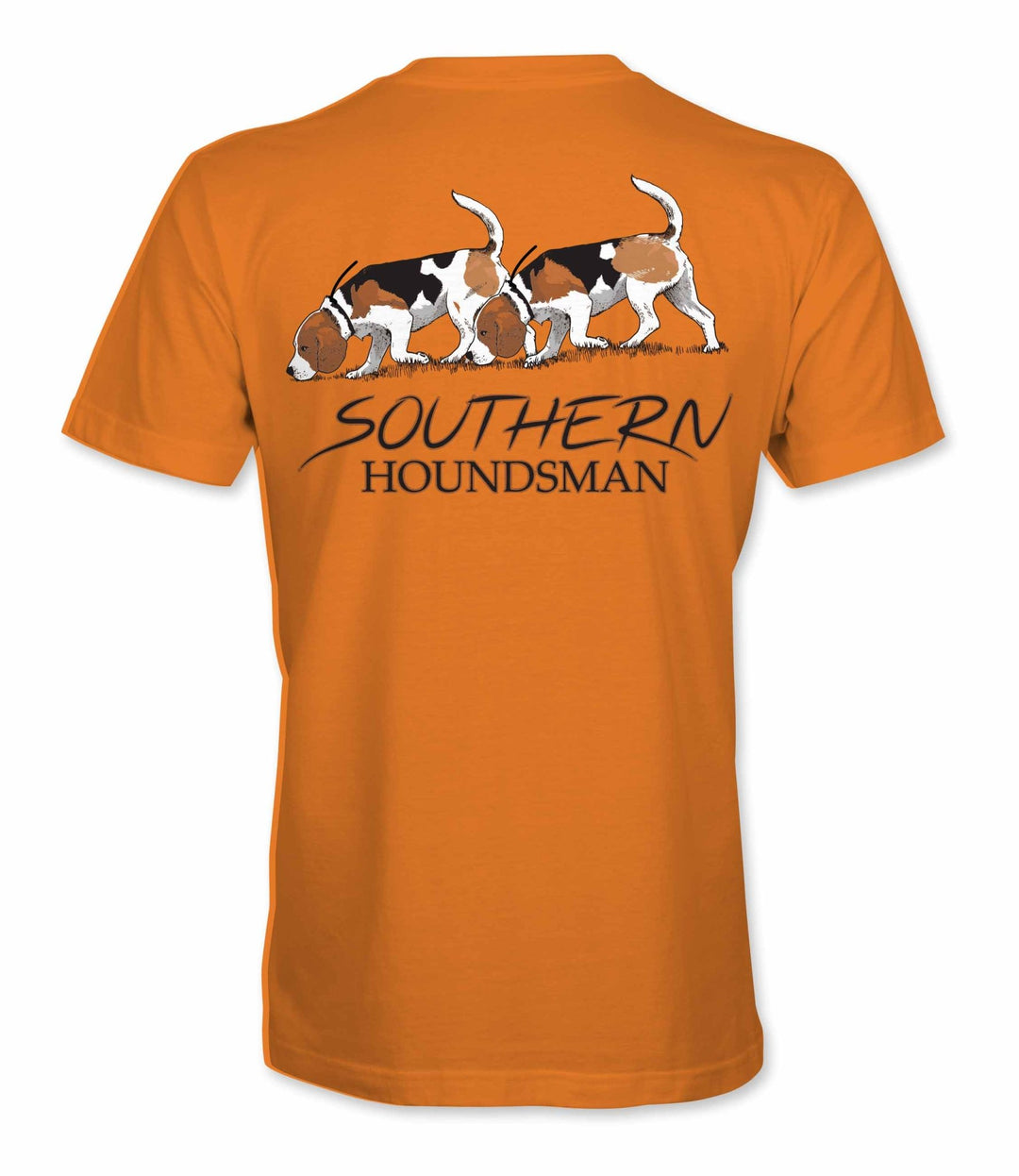 Youth Double Beagle Southern Houndsman T-Shirt - Swamp Cracker Outdoor Apparel