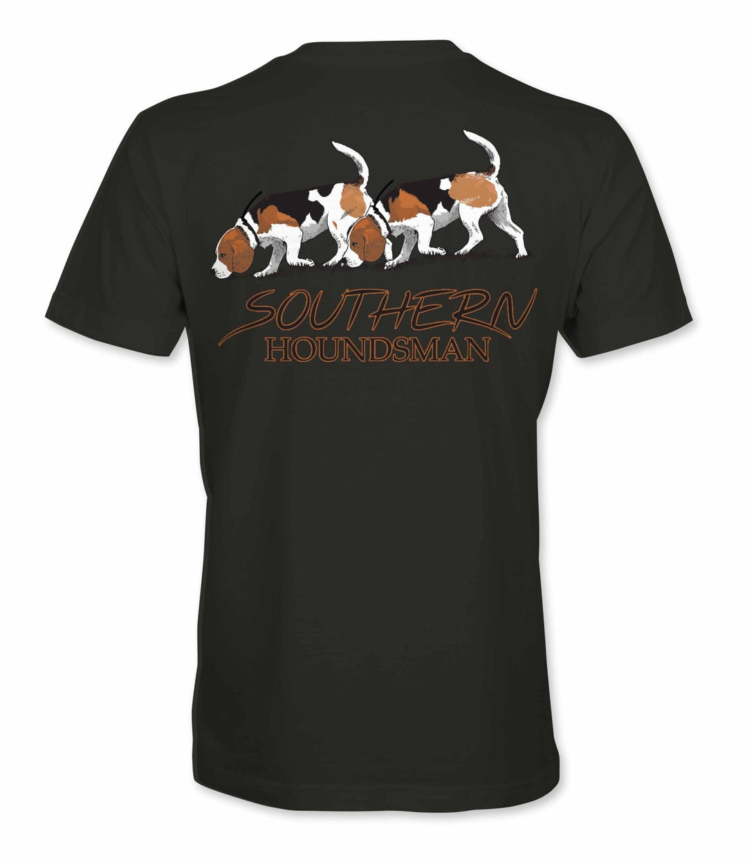 Youth Double Beagle Southern Houndsman T-Shirt - Swamp Cracker Outdoor Apparel