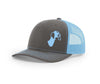 Goat Head Swamp Cracker Snapback Hat