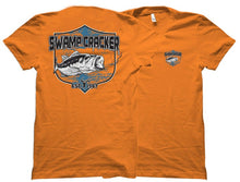 Largemouth Bass Swamp Cracker Shirt