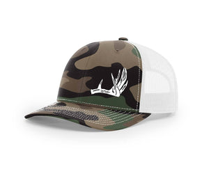 Deer Shed Swamp Cracker Snapback Hat
