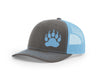 Bear Paw Southern Houndsman Trucker Snapback Hat