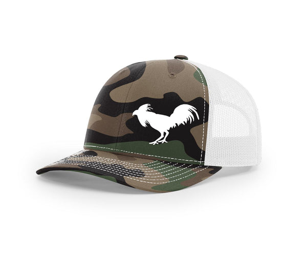 Fighting Fowl Swamp Cracker Snapback Hat