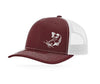 Swamp Cracker Catfish Snapback Hat