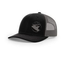 Sunrise Elk Swamp Cracker Snapback Hat