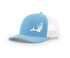 Deer Shed Swamp Cracker Snapback Hat