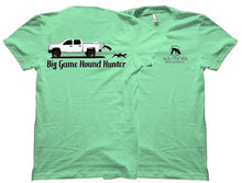 Youth Dropping Tailgates on a C Truck Southern Houndsman T-Shirt