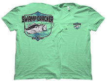 Youth Largemouth Bass Swamp Cracker Shirt