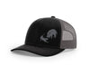 Bayed Up Southern Houndsman Snapback Hat