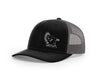 Strutting Turkey Swamp Cracker Snapback Hat