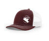 Sunrise Elk Swamp Cracker Snapback Hat