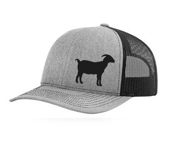 Swamp Cracker Goat Snapback Hat