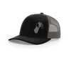 Goat Head Swamp Cracker Snapback Hat