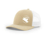 Sunrise Elk Swamp Cracker Snapback Hat