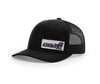 Swamp Cracker Airboat Co Patch Snapback Hat