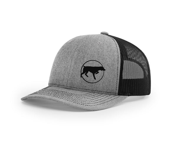 German Shorthair Pointer Southern Houndsman Snapback Hat