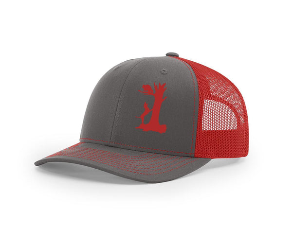 Treed coon Southern Houndsman Snapback Hat