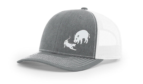 Bayed Up Southern Houndsman Snapback Hat