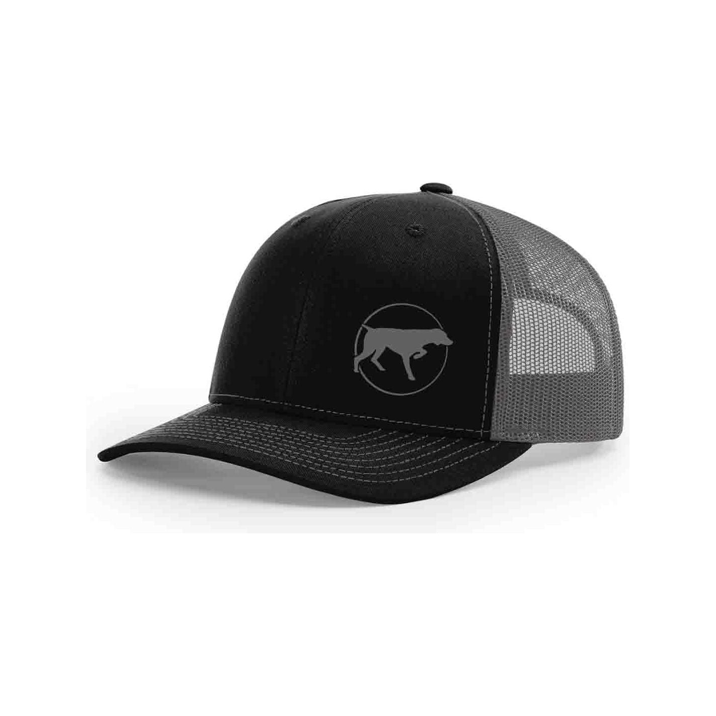 German Shorthair Pointer Southern Houndsman Snapback Hat