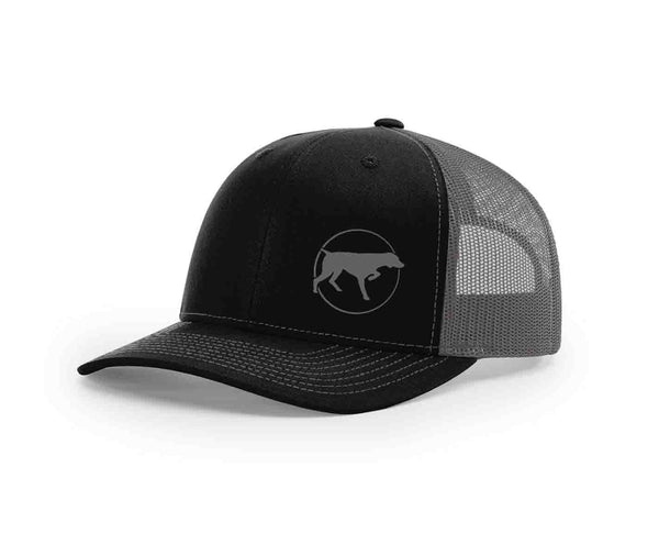 German Shorthair Pointer Southern Houndsman Snapback Hat