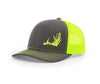 Deer Shed Swamp Cracker Snapback Hat