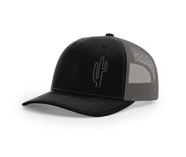 Saguaro Cactus Swamp Cracker Snapback Hat