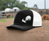 Bayed Up Southern Houndsman Snapback Hat