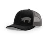 Market Hog Swamp Cracker Snapback Hat