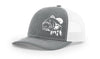 Bass Swamp Cracker Trucker Snapback Hat