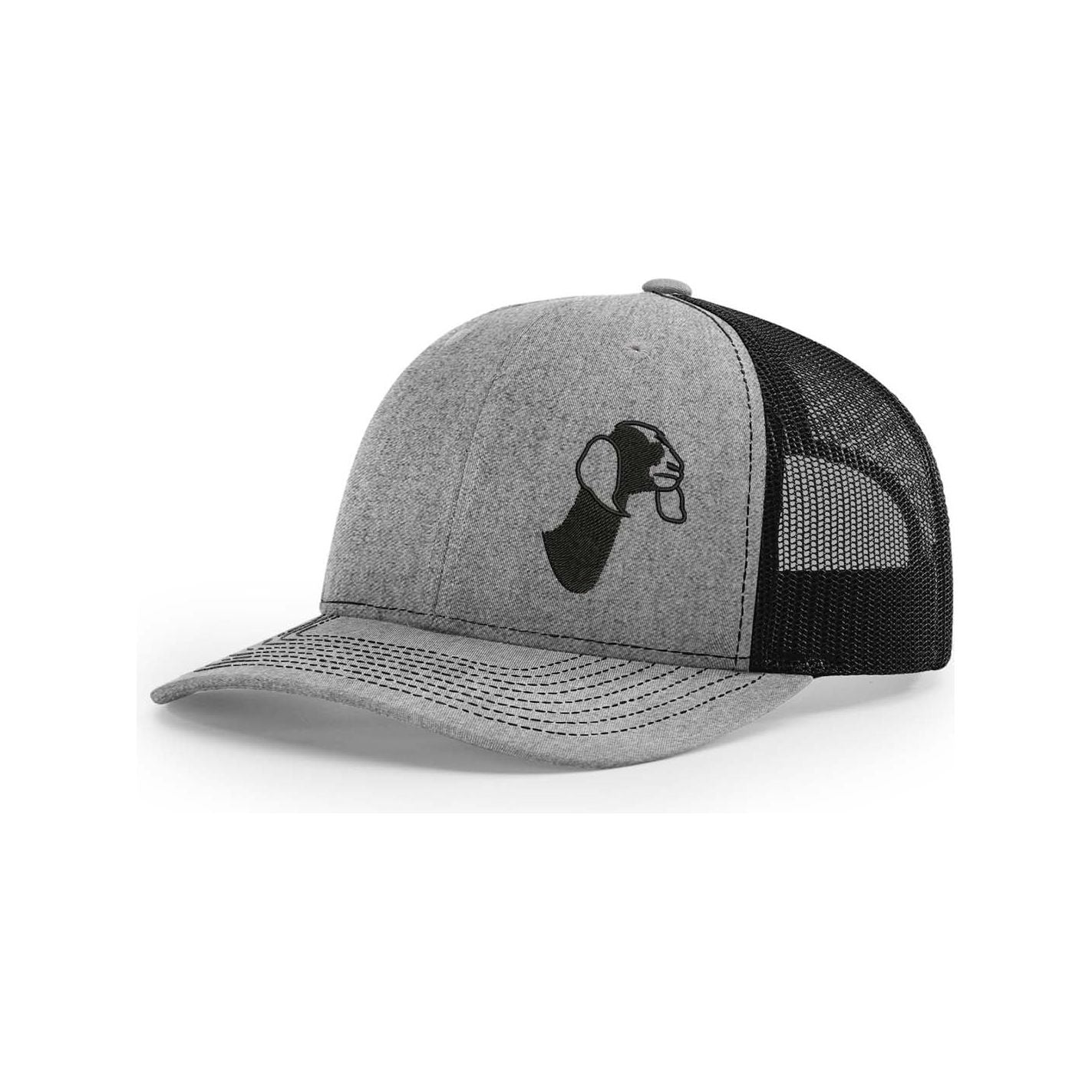 Goat Head Swamp Cracker Snapback Hat