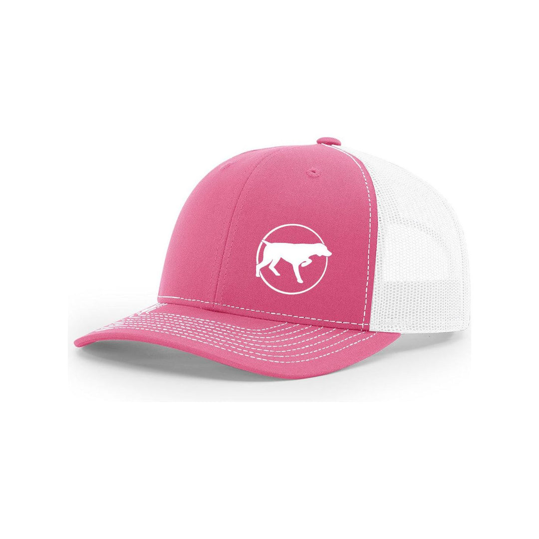 German Shorthair Pointer Southern Houndsman Snapback Hat