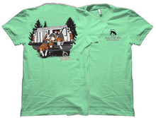 Youth Release The Hounds Southern Houndsman T-Shirt