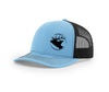 Sunrise Elk Swamp Cracker Snapback Hat