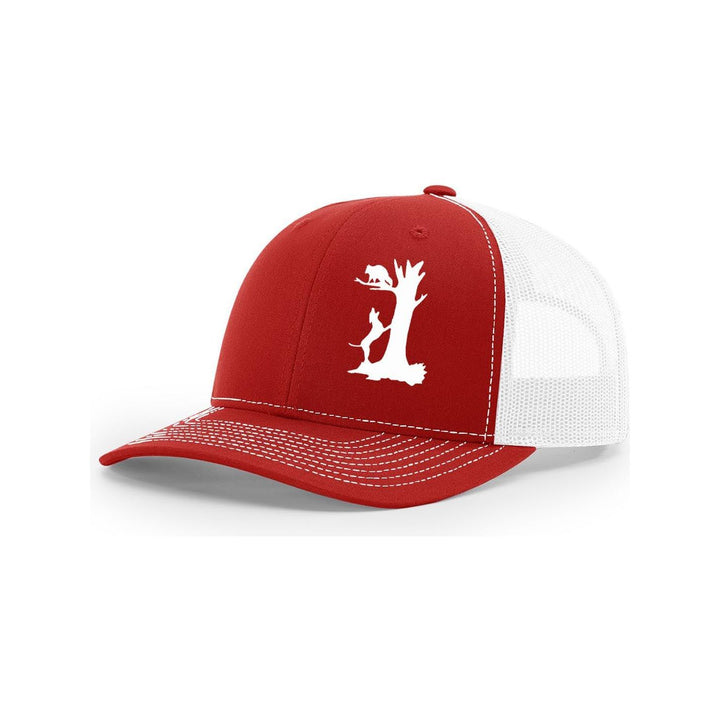 Treed coon Southern Houndsman Snapback Hat