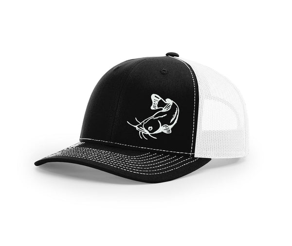 Swamp Cracker Catfish Snapback Hat